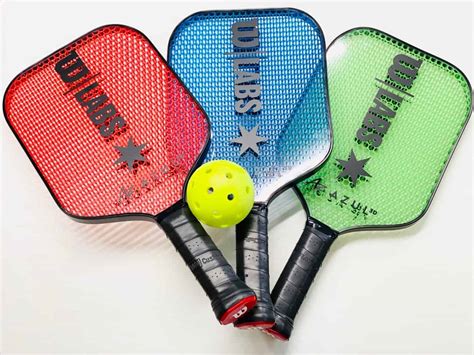 Revolutionize Your Game with a 3D Printed Pickleball Paddle!